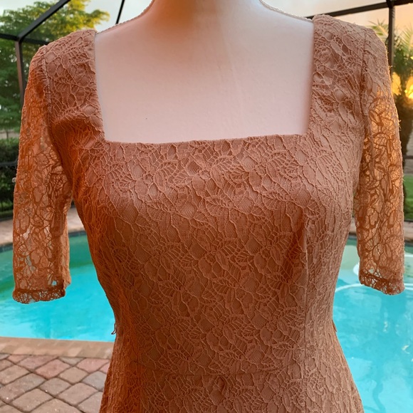 London Times Dress Gift w/purchase - Picture 2 of 8